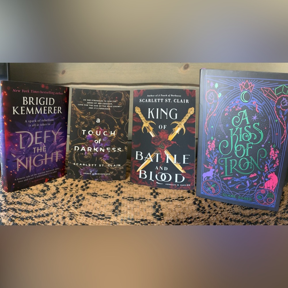 Romance Book Bundle- Probably Smut